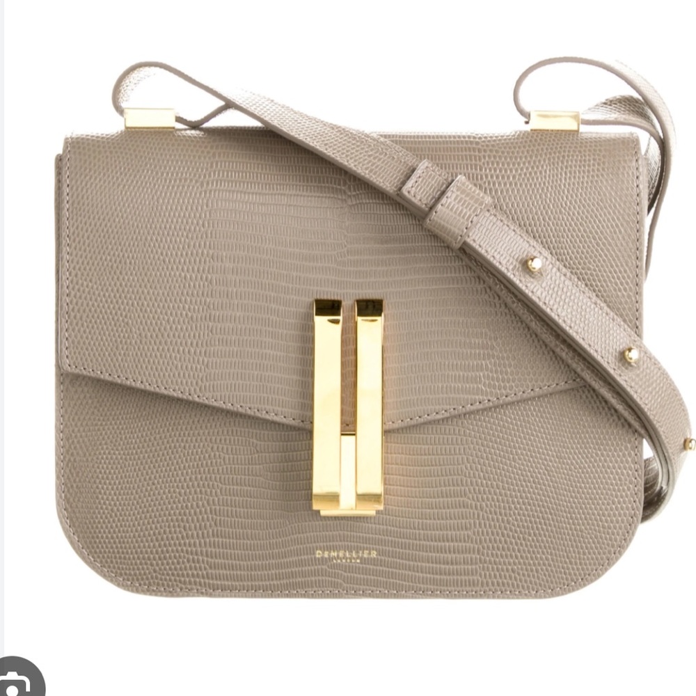 demellier bag vancouver lizard